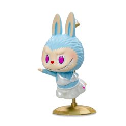 POP MART THE MONSTERS LABUBU Rhythmic Gymnastics 100% Figurine