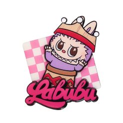 POP MART THE MONSTERS Let's Checkmate Series Fridge Magnet Blind Box