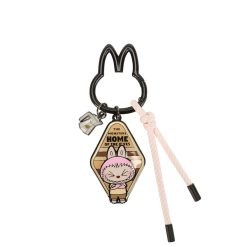 POP MART The Monsters Home of the Elves Series Pendant Keychain Blind Box