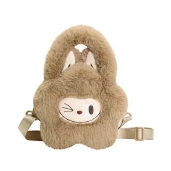 POP MART THE MONSTERS Classic Series Plush Flower Bag