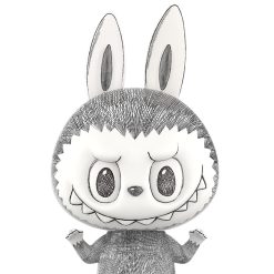 POP MART MEGA LABUBU 1000% Sketch
