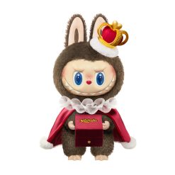 POP MART THE MONSTERS LABUBU Let's Checkmate Vinyl Plush Doll
