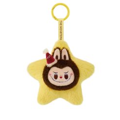 POP MART THE MONSTERS Classic Series Sparkly Plush Pendant Blind Box