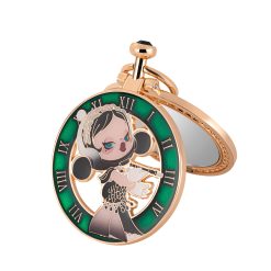 SPOTLIGHT POP MART 13th Anniversary Series Mirror Pendant Blind Box