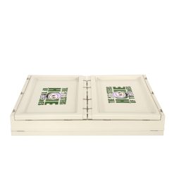 POP MART The Monsters Home of the Elves Series Storage Box
