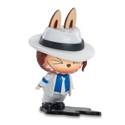 POP MART The Monsters LABUBU Superstar Dance Moves 100% Figurine