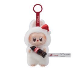 POP MART THE MONSTERS COCA-COLA Series Vinyl Face Plush Pendant Blind Box