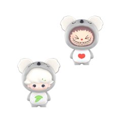 POP MART POP BEAN Koala Set Mini Figures (6 Pack) | Australia Limited