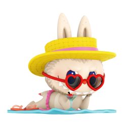 POP MART The Monsters LABUBU Beach 200% Figurine