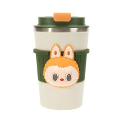 POP MART The Monsters Home of the Elves Series Tumbler Cup