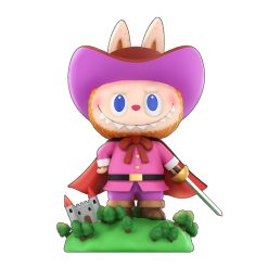 POP MART The Monsters LABUBU Boots 200% Figurine