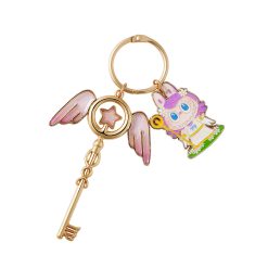 POP MART The Monsters Constellation Series Pendant Keychain Blind Box