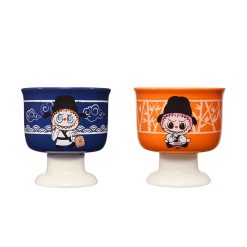 POP MART THE MONSTERS Let's Have Fun Together Series Cup Set