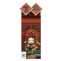 POP MART Wealthy Snake's New Year Celebration - Fortunate Hand Series POP BLOCKS Blind Box