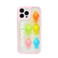 POP MART The Monsters Candy Series Phone Case for iPhone 13 Pro/Max