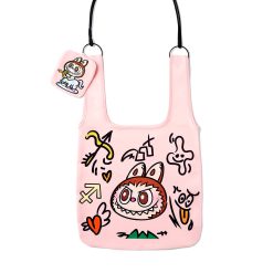 POP MART The Monsters Constellation Series Tote Bag Blind Box