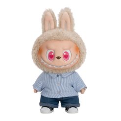 POP MART The Monsters LABUBU Flip with Me Vinyl Plush Doll