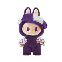 POP MART The Monsters x PRONOUNCE LABUBU Be Fancy Now Vinyl Plush Doll