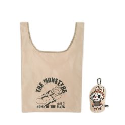 POP MART The Monsters Home of the Elves Series Tote Bag