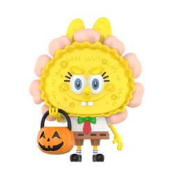 POP MART The Monsters x SpongeBob Series Blind Box