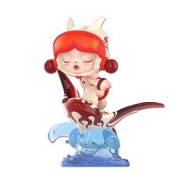 POP MART Water Party Series Blind Box