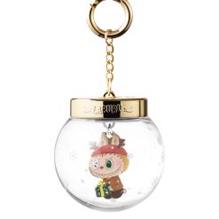POP MART The Monsters Let's Christmas Series Ball Pendant Blind Box