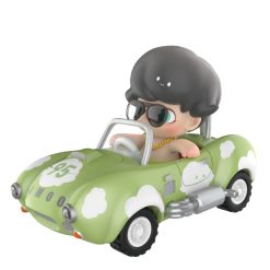 POP MART Super Track Pop Car Series Blind Box