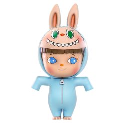 POP MART The Monsters LABUBU Boy 200% Figurine