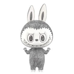 POP MART MEGA LABUBU 400% Sketch