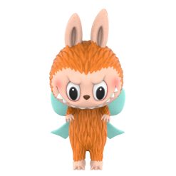 POP MART The Monsters LABUBU Cup Edge 100% Figurine