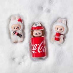 Pop Mart Labubu The Monsters Coca Cola Series Vinyl Face Sealed Case (6 Blind Box)
