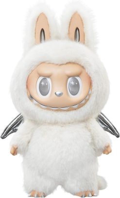 POP MART The Monsters - Angel in Clouds Vinyl Face Doll.