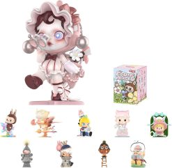 POP MART Find The MOKOKO Series Figures.