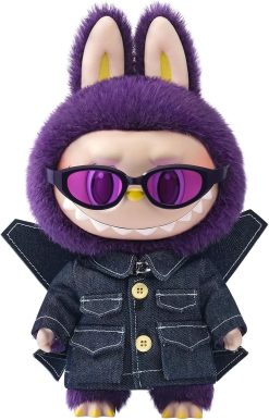 POP MART LABUBU × Pronounce - Wings of Fantasy Vinyl Plush Doll
