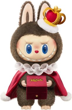 POP MART The Monsters Let's Checkmate Series-Vinyl Plush Doll.