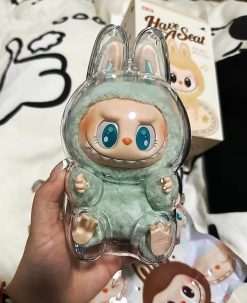 POP MART The Monsters labubu acrylic case (Plush not included)