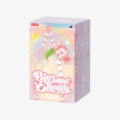 THE MONSTERS Big into Energy Series-Phone Charm Blind Box.
